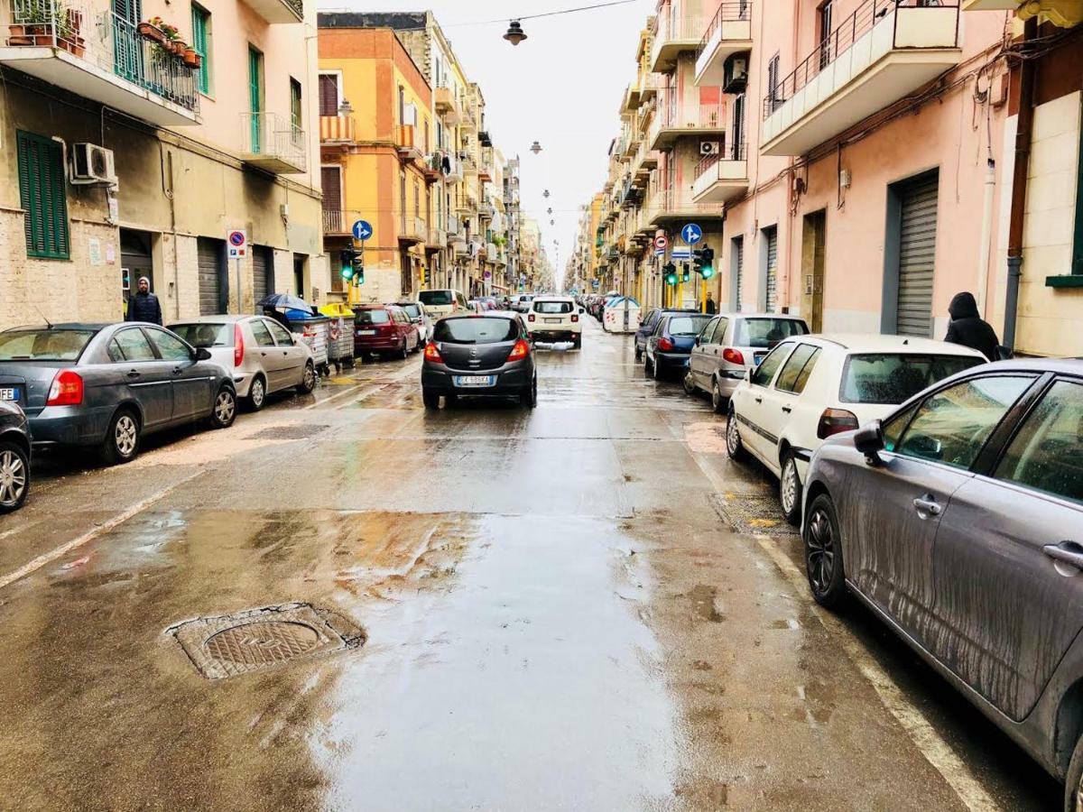 شقة Sogni D'Oro باري المظهر الخارجي الصورة